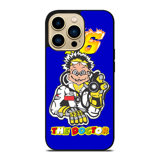 THE DOCTOR 46 iPhone 14 Pro Max Case