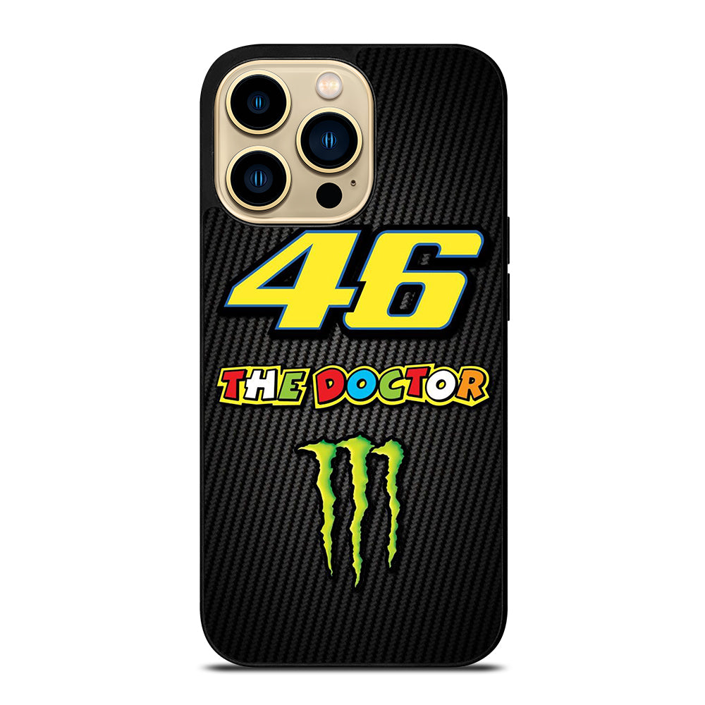 THE DOCTOR VALENTINO ROSSI iPhone 14 Pro Max Case