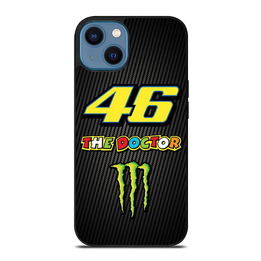 THE DOCTOR VALENTINO ROSSI iPhone 14 Case