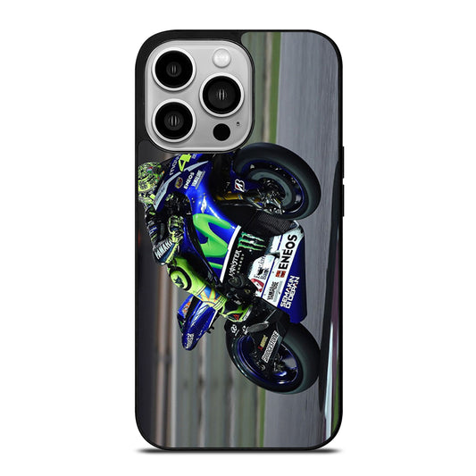 THE DOCTOR VR46 VALE VALENTINO ROSSI iPhone 14 Pro Case