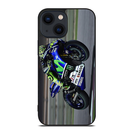 THE DOCTOR VR46 VALE VALENTINO ROSSI iPhone 14 Plus Case