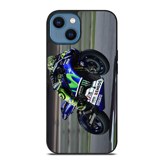 THE DOCTOR VR46 VALE VALENTINO ROSSI iPhone 14 Case