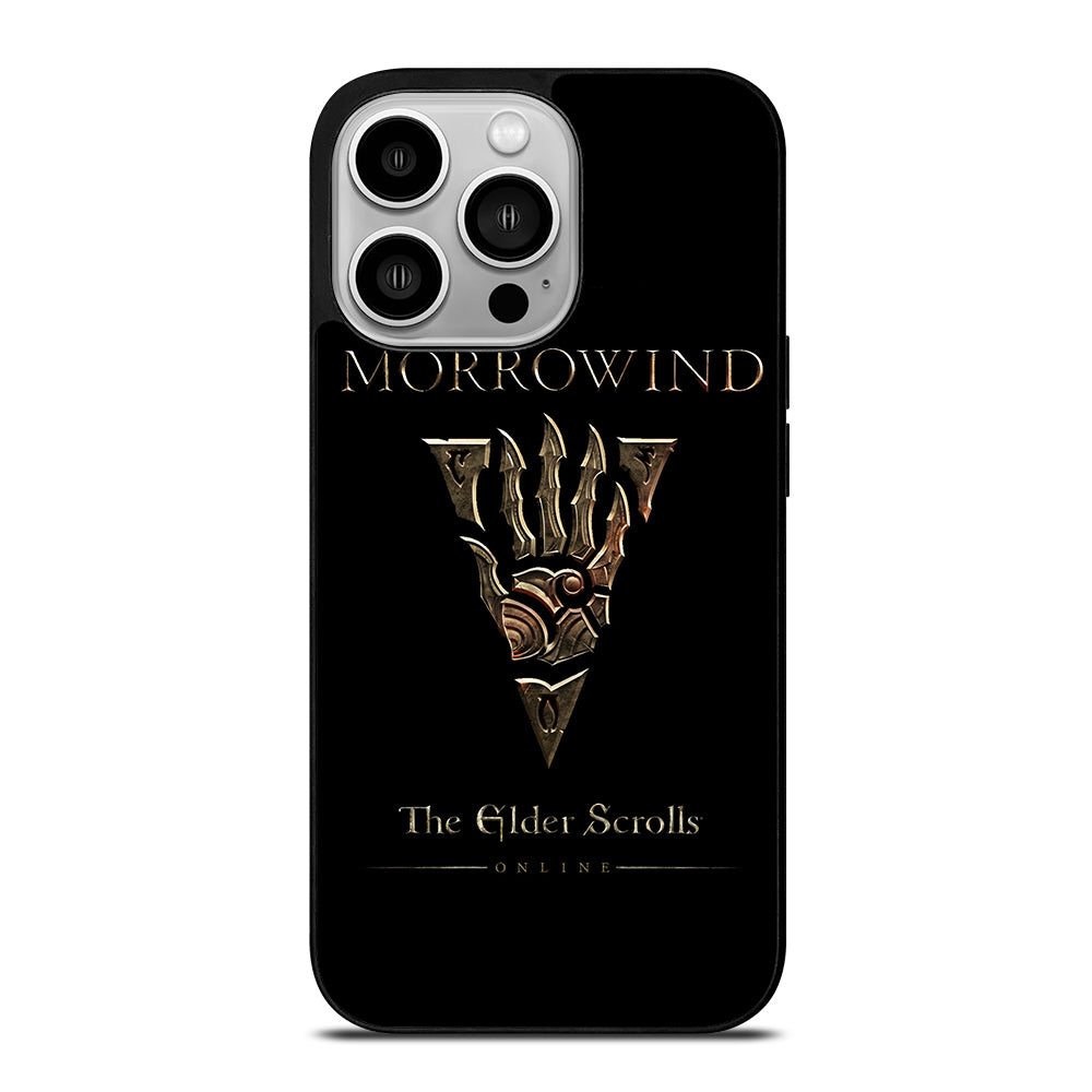 THE ELDER SCROLLS MORROWIND iPhone 14 Pro Case