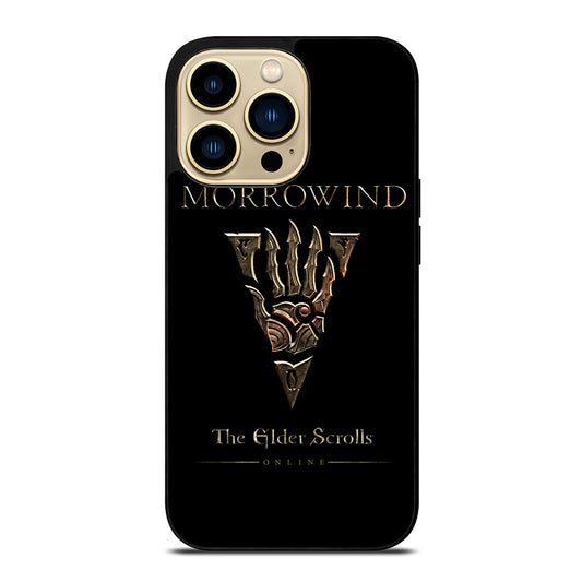 THE ELDER SCROLLS MORROWIND iPhone 14 Pro Max Case