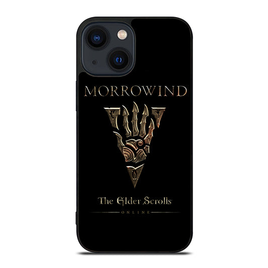 THE ELDER SCROLLS MORROWIND iPhone 14 Plus Case