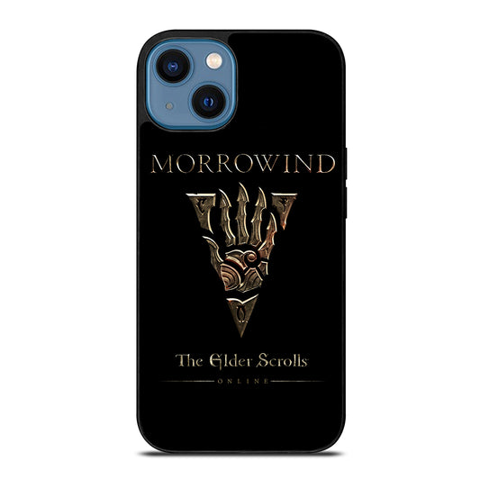 THE ELDER SCROLLS MORROWIND iPhone 14 Case