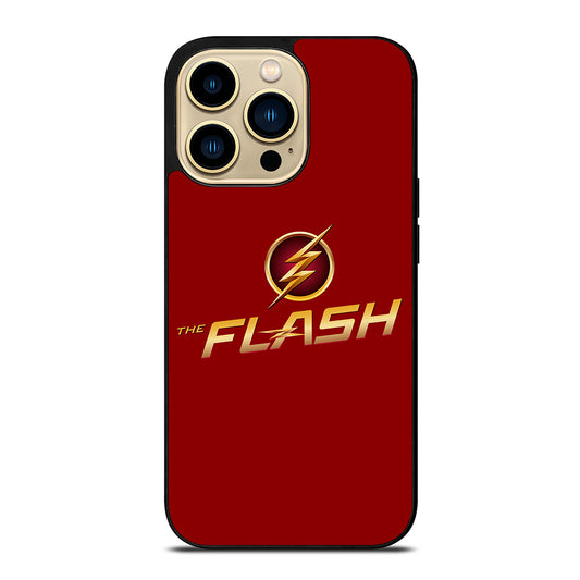 THE FLASH IN RED iPhone 14 Pro Max Case