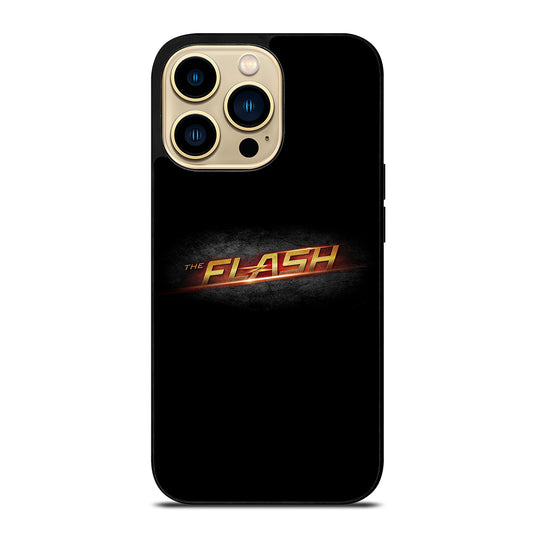 THE FLASH SIMPLE iPhone 14 Pro Max Case
