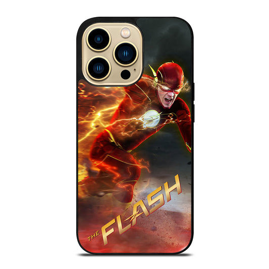 THE FLASH SUPERHERO iPhone 14 Pro Max Case