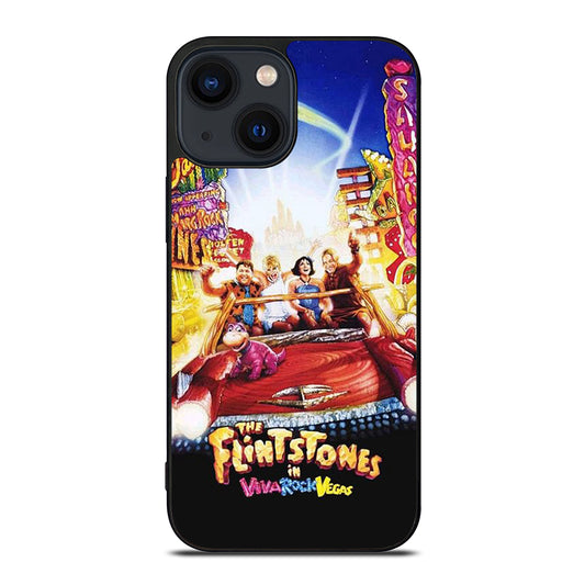 THE FLINTSTONES iPhone 14 Plus Case