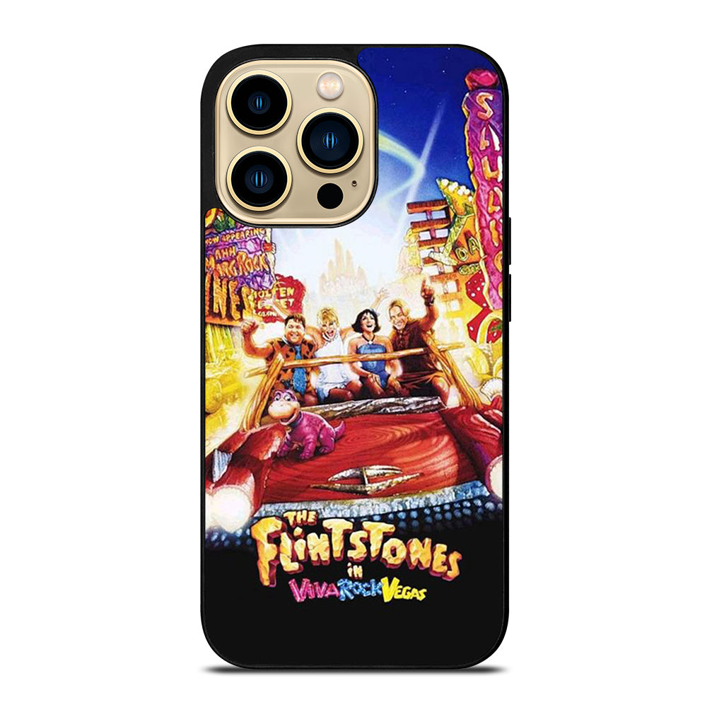 THE FLINTSTONES iPhone 14 Pro Max Case