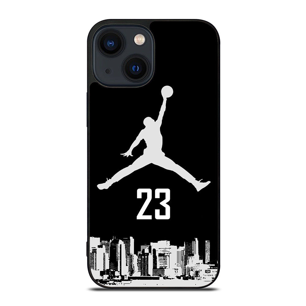 THE GREAT MICHAEL JORDAN iPhone 14 Plus Case