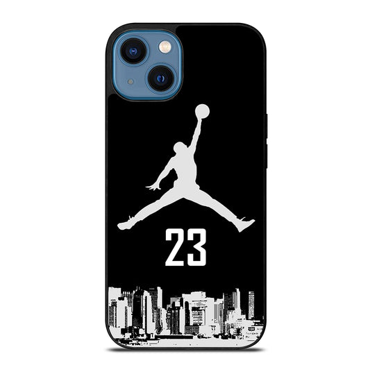 THE GREAT MICHAEL JORDAN iPhone 14 Case