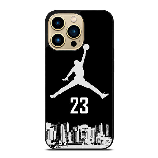 THE GREAT MICHAEL JORDAN iPhone 14 Pro Max Case