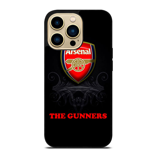 THE GUNNERS ARSENAL iPhone 14 Pro Max Case