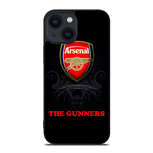THE GUNNERS ARSENAL iPhone 14 Plus Case