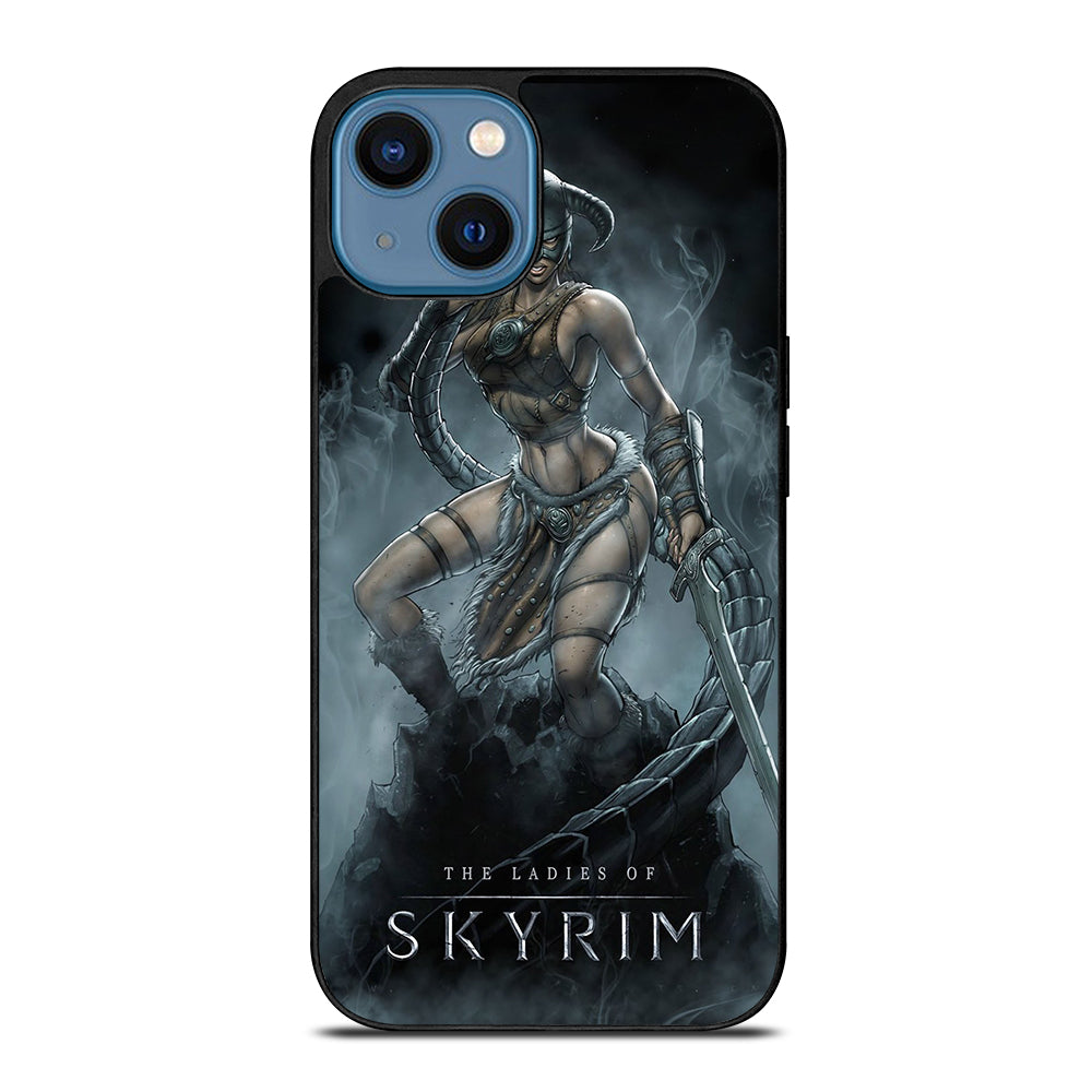 THE LADIES OF SKYRIM iPhone 14 Case