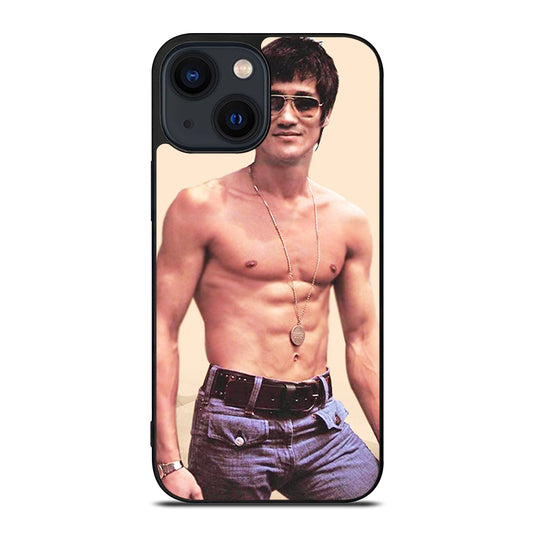 THE SEXY BRUCE LEE iPhone 14 Plus Case