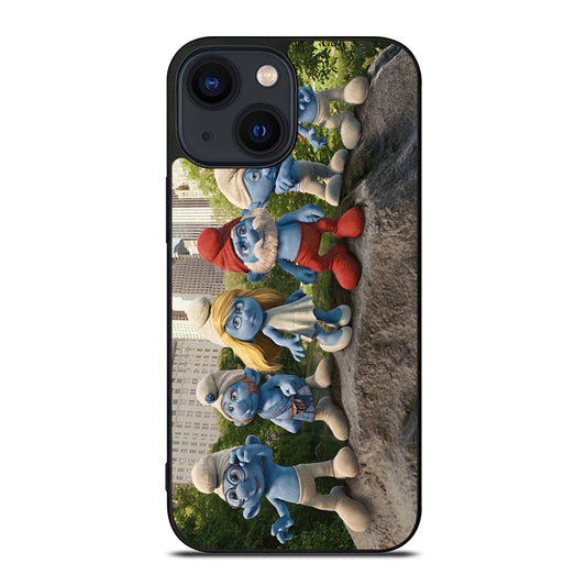 THE SMURFS iPhone 14 Plus Case