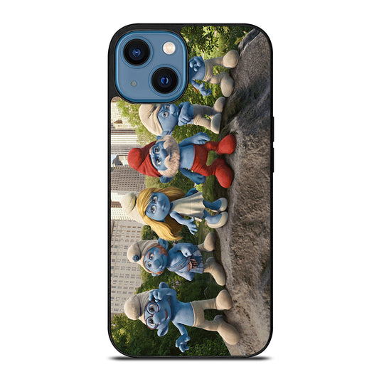 THE SMURFS iPhone 14 Case