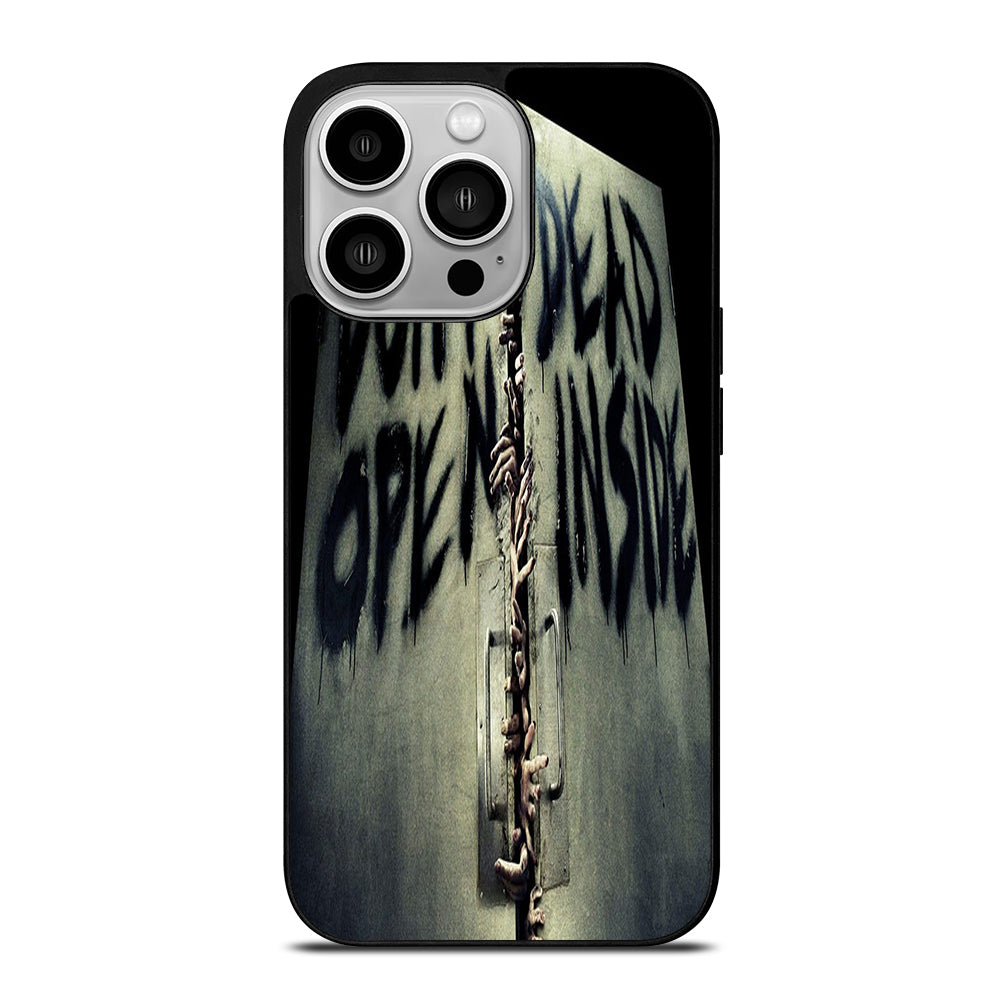 THE WALKING DEAD iPhone 14 Pro Case