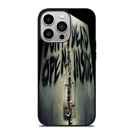 THE WALKING DEAD iPhone 14 Pro Case