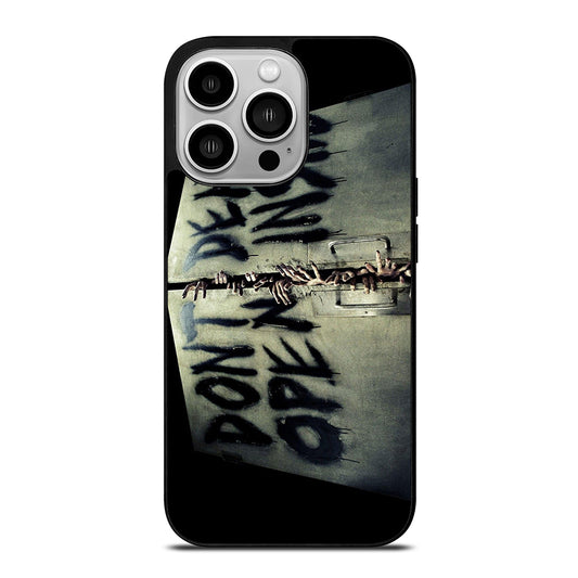 THE WALKING DEAD 1 iPhone 14 Pro Case
