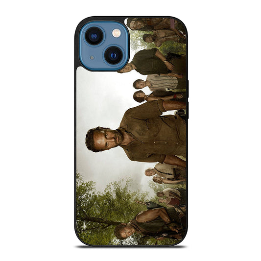 THE WALKING DEAD 2 iPhone 14 Case