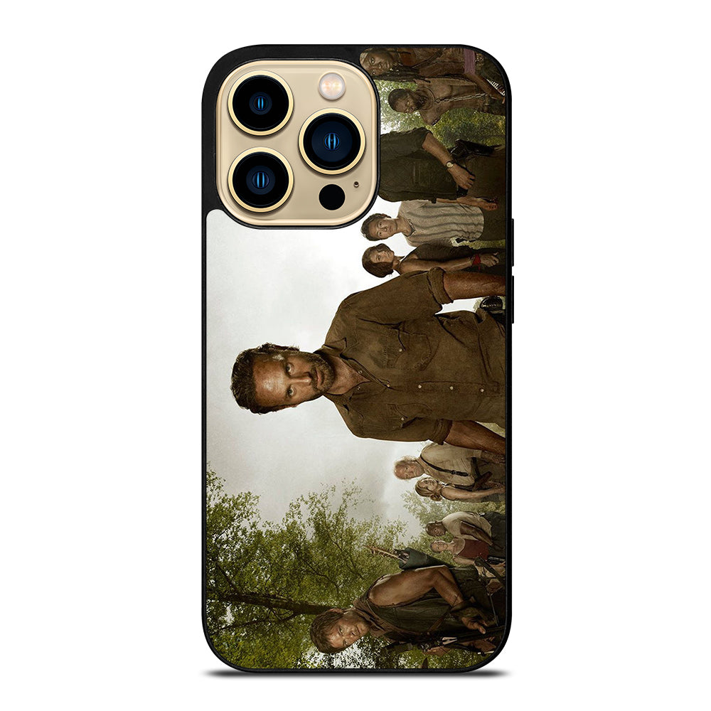 THE WALKING DEAD 2 iPhone 14 Pro Max Case
