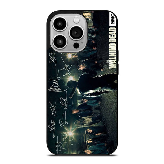 THE WALKING DEAD 3 iPhone 14 Pro Case