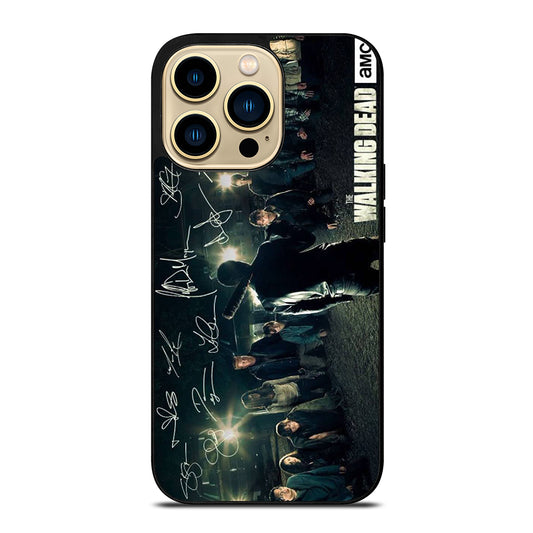 THE WALKING DEAD 3 iPhone 14 Pro Max Case