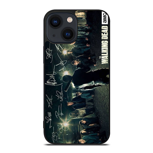 THE WALKING DEAD 3 iPhone 14 Plus Case
