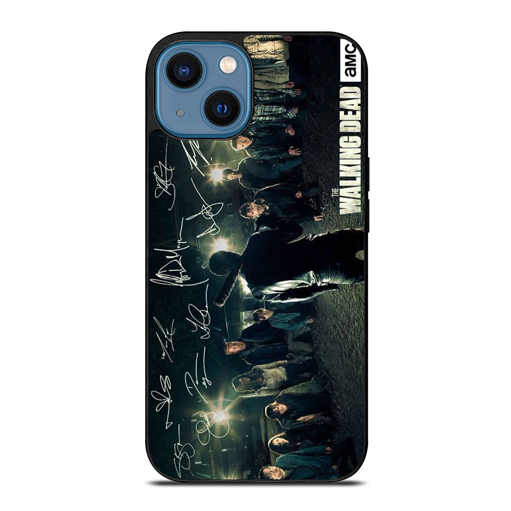 THE WALKING DEAD 3 iPhone 14 Case