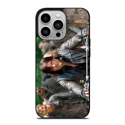 THE WALKING DEAD 4 iPhone 14 Pro Case