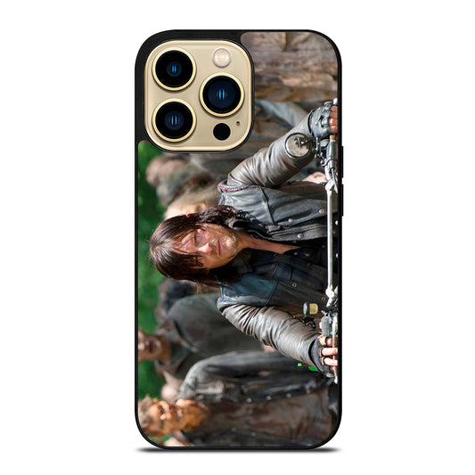 THE WALKING DEAD 4 iPhone 14 Pro Max Case