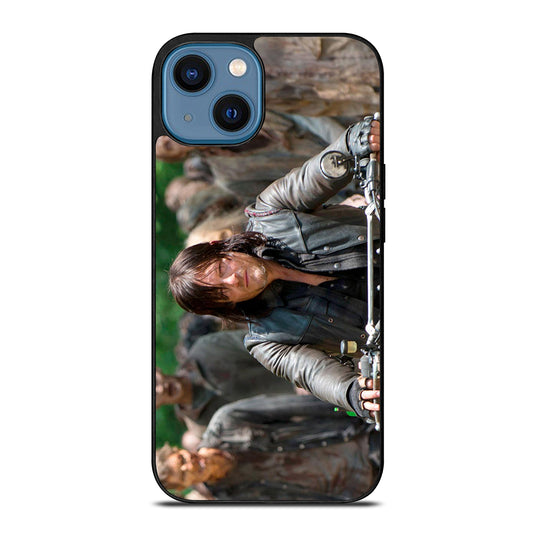 THE WALKING DEAD 4 iPhone 14 Case