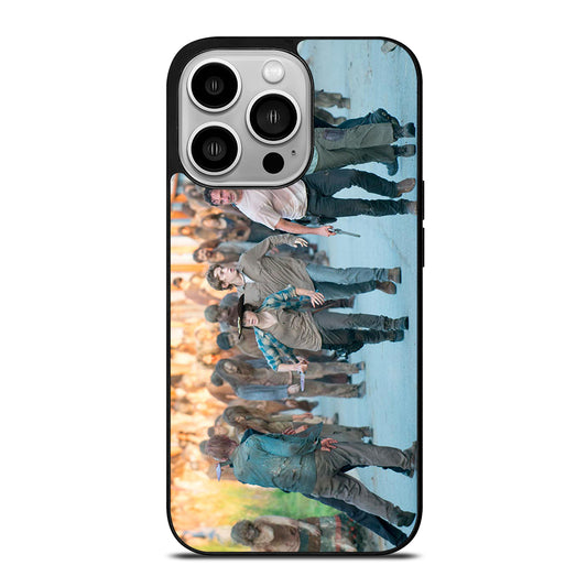 THE WALKING DEAD 5 iPhone 14 Pro Case