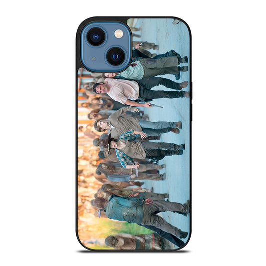THE WALKING DEAD 5 iPhone 14 Case