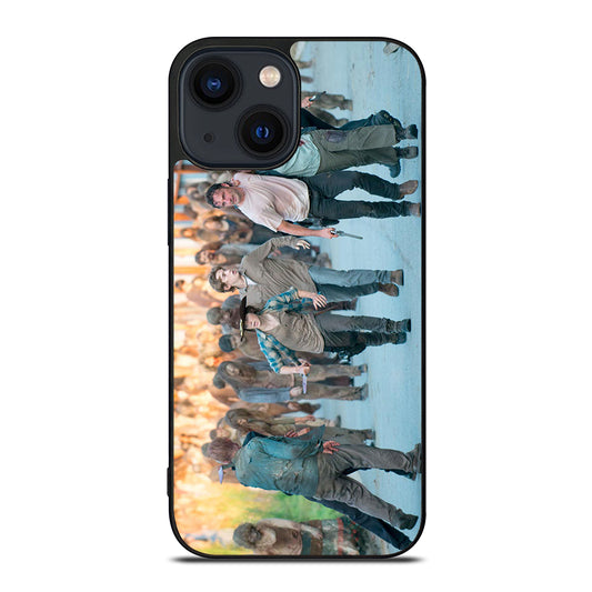 THE WALKING DEAD 5 iPhone 14 Plus Case