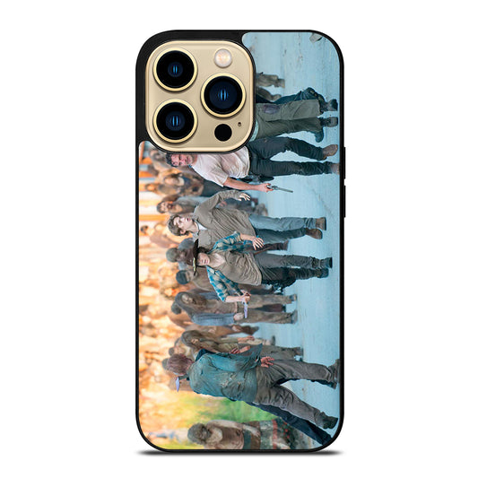 THE WALKING DEAD 5 iPhone 14 Pro Max Case