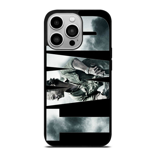 THE WALKING DEAD 7 iPhone 14 Pro Case