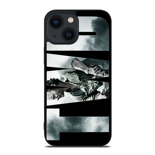 THE WALKING DEAD 7 iPhone 14 Plus Case