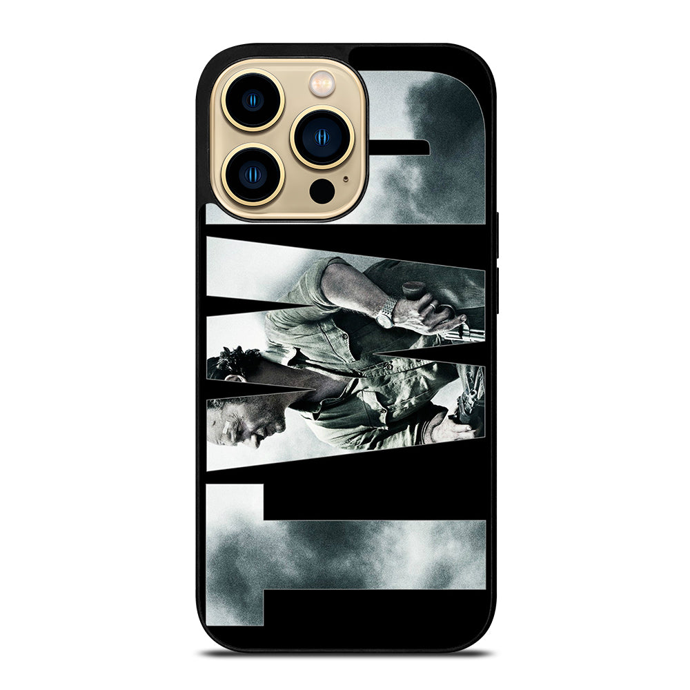 THE WALKING DEAD 7 iPhone 14 Pro Max Case