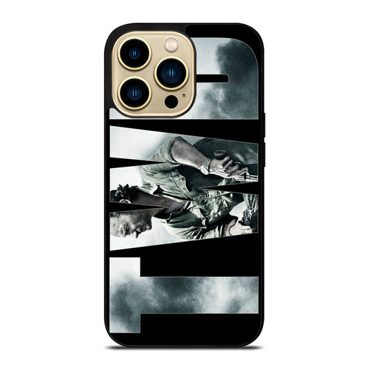 THE WALKING DEAD 7 iPhone 14 Pro Max Case
