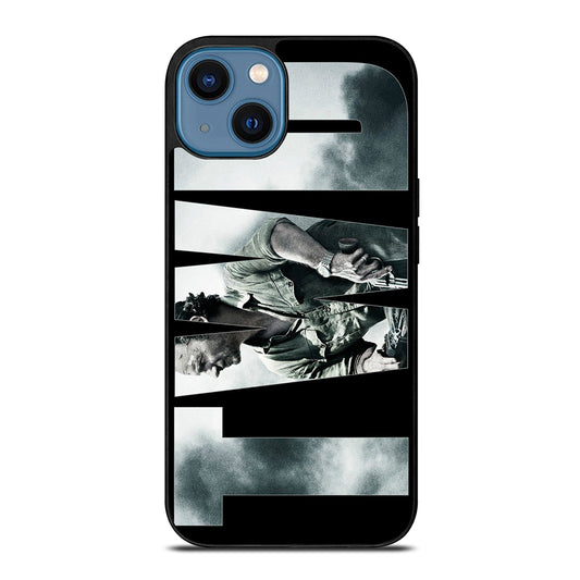 THE WALKING DEAD 7 iPhone 14 Case