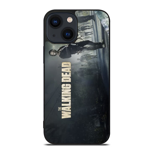 THE WALKING DEAD 8 iPhone 14 Plus Case