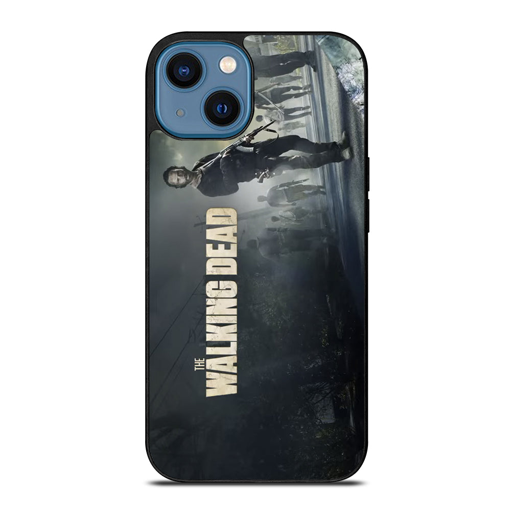 THE WALKING DEAD 8 iPhone 14 Case