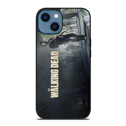 THE WALKING DEAD 8 iPhone 14 Case