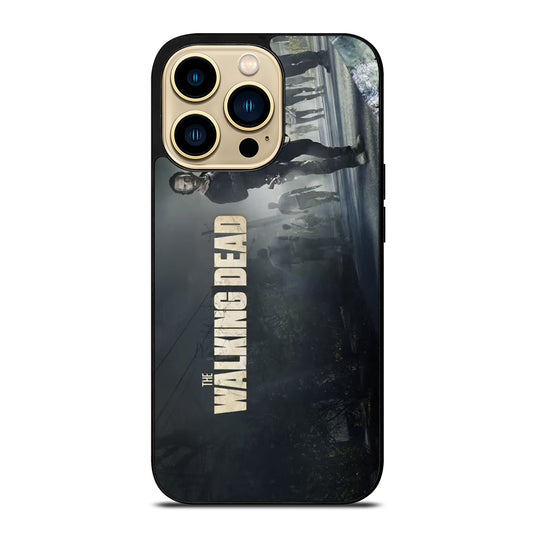 THE WALKING DEAD 8 iPhone 14 Pro Max Case