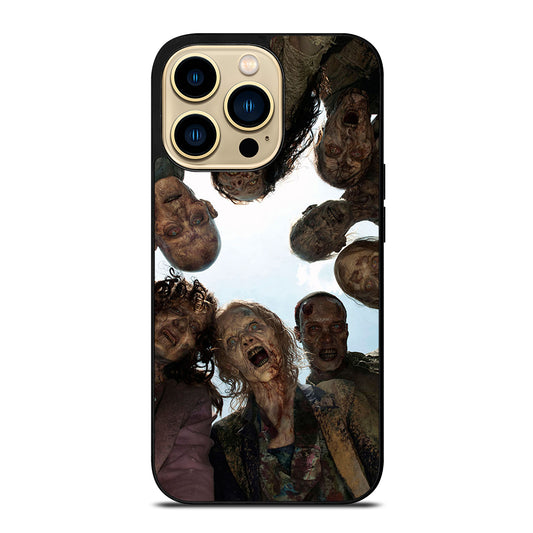 THE WALKING DEAD 9 iPhone 14 Pro Max Case
